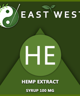 #413 H Extract Syrup 100 mg