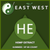 #951 H Extract Gummies 60 Count HP