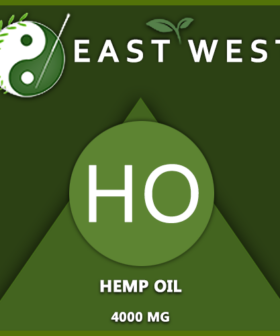 #270 H-Oil 4000 mg