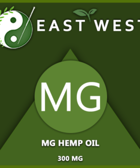 #276 MG H-Oil 300 mg