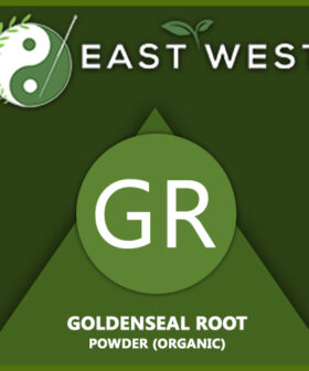 Goldenseal Powder - Organic