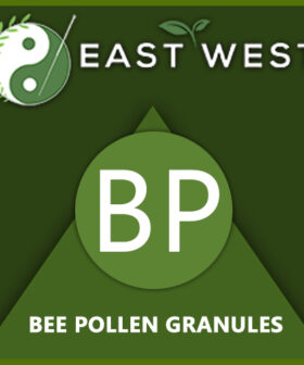 Bee Pollen Granules