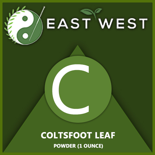 Coltsfoot Leaf Powder - Image 2