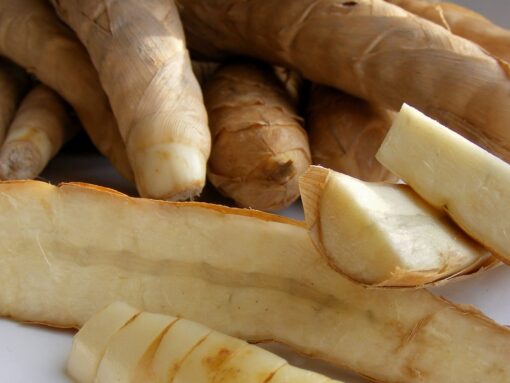 Arrowroot powder