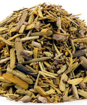 Barberry root bark powder