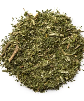 Blessed thistle herb powder