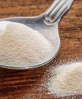 Collagen powder; 90% protein
