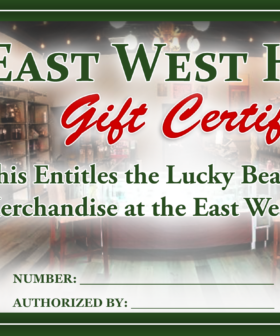 EWH Gift Certificate - $10