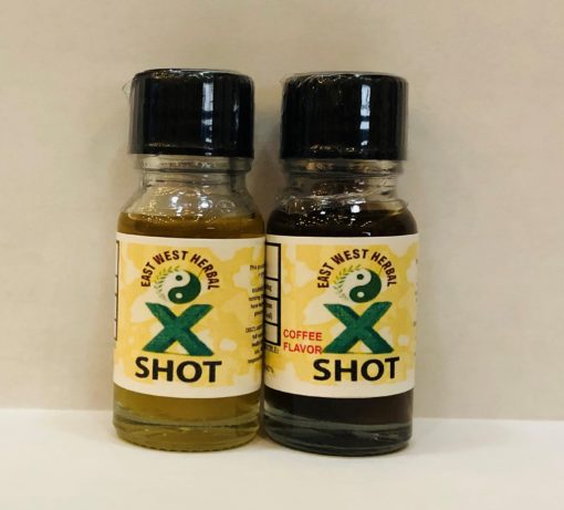 EWH X Shot